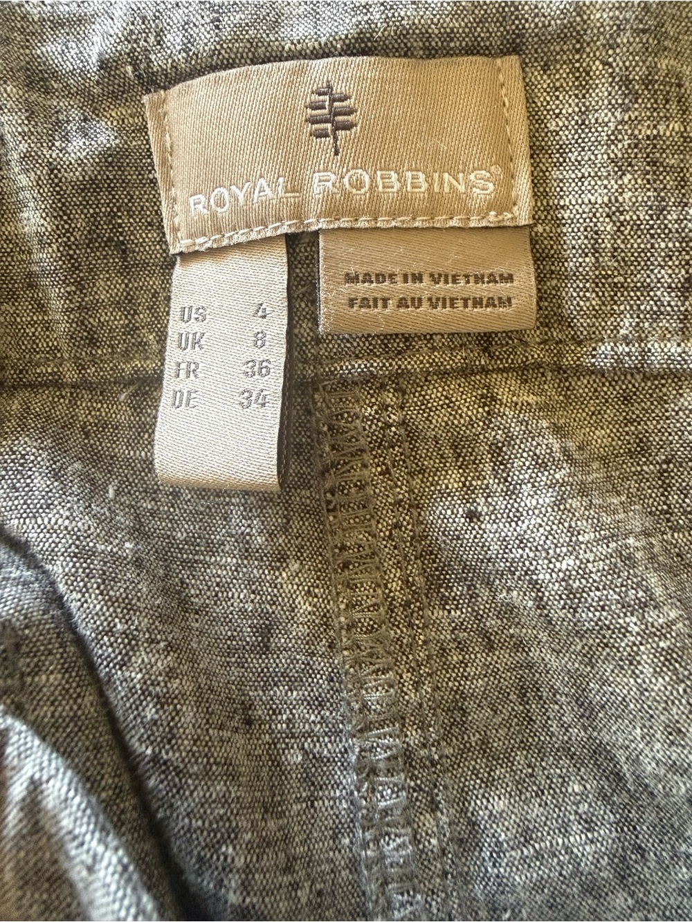 Royal Robbins  Women’s Hempline Capri